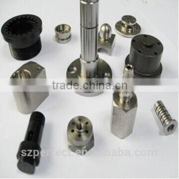 Precision Customized Cnc Machining Titanium Medical Screw photo-2