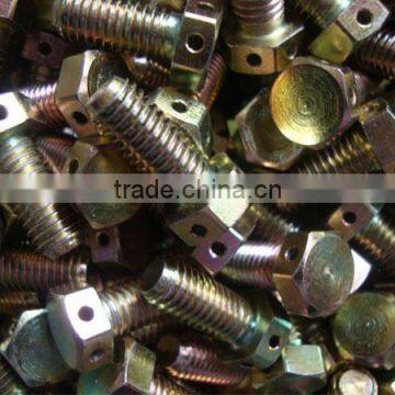 CNC Copper Parts High Precision Parts Turning Cnc Machining Brass photo-6