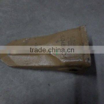 E330 Bucket Teeth 9W8452RC Bucket Teeth Type Cusp Head, Excavator Spare Part