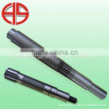 Direct China Factory Direct Manufacturer Shafts Splined photo-3