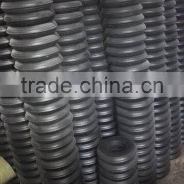 Solid Rubber Wheels 8 Inch for Chile Market photo-6