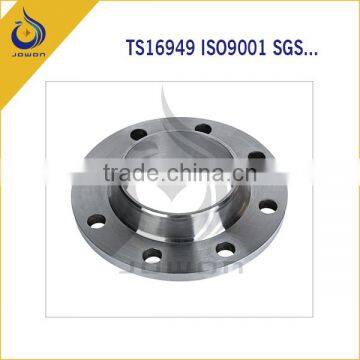 cast iron sand casting flange