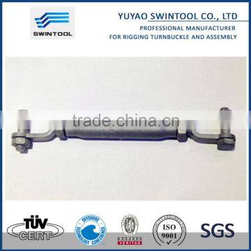 din1478 closed body pipe turnbuckle with cold extrusion technology