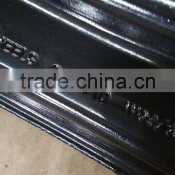 Steel Trailer Steel Material Wheel Rim photo-4