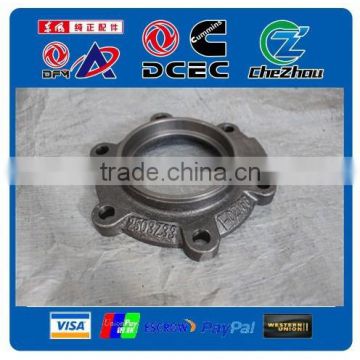 Chemical liquid tank truck spare parts oil seal seat 25Z33-02166