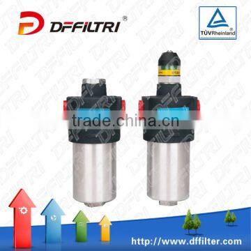 XCJS-4 Hydraulic Pressure Line Pilot Valve Filter For Oil Filter Machine