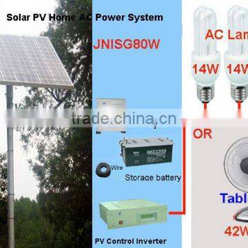 solar generator system