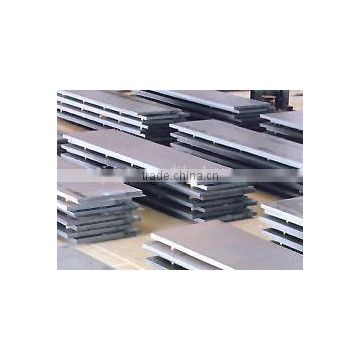 Hot Rolled carbon Steel Plate with high quality