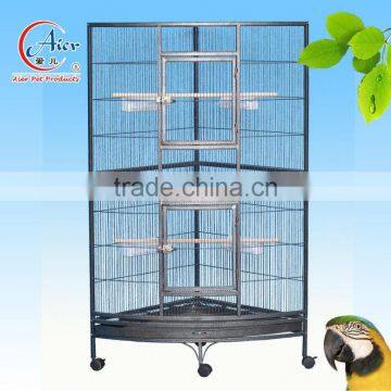 China Supply bird cage parrot cages and accessories