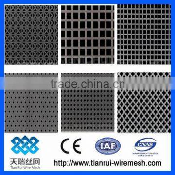 Galvanized Perforated Mesh/Aluminum Perforated Sheet/Perforated Metal Sheet photo-2
