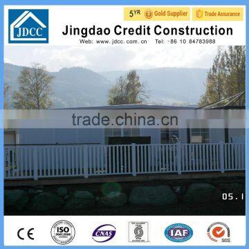 Steel Frame Prefabricated EPS Houses photo-3