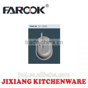 Stainless Steel Pig Feeding Bowl photo-3