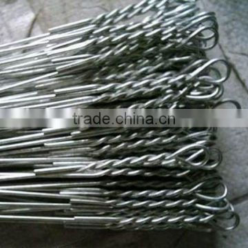 galvanized baling wire