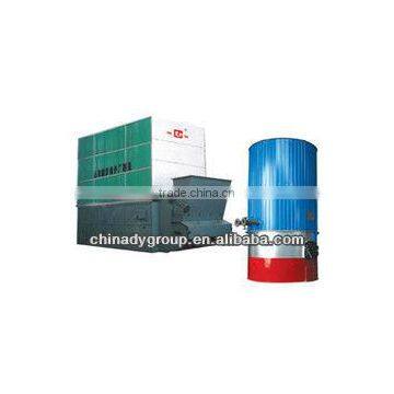 Coal water mixture hot water boiler(SZS1-1.25-J)