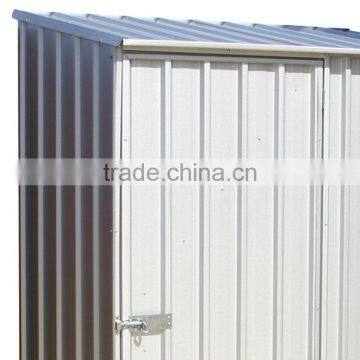 Green Garden Tool Storage Shed photo-3