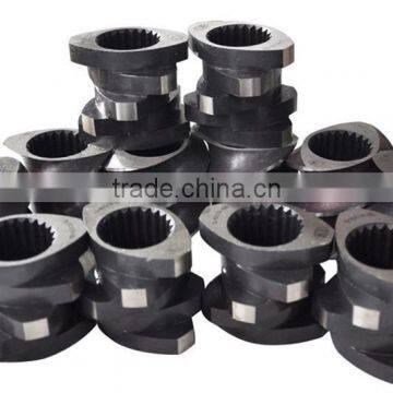 PS Flakes Recycling Extruder Machine With Screen Filter photo-3