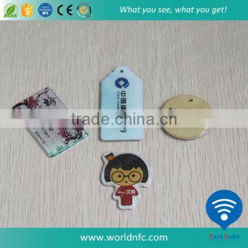 125KHz Chip TK4100 Epoxy Tag for Hotel photo-5