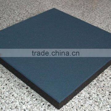 Safety Playground Rubber Tiles photo-2