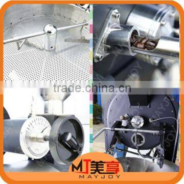 5kg Professional Granteed Coffee Roaster/cocoa Bean Roasting Machine for Sale photo-6
