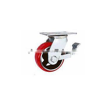 Extra Heavy Duty Caster Wheel Made in China photo-2
