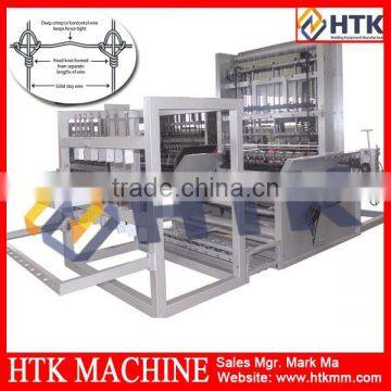 Automatic Fixed Knot Yard Fence Making Machinery photo-4