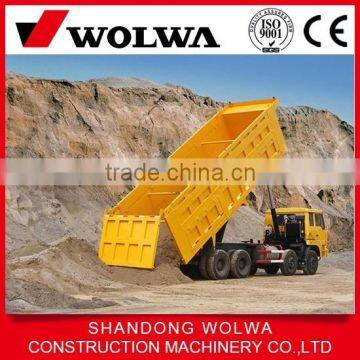Cheap Rear Dump Semi Trailer for Sale photo-2