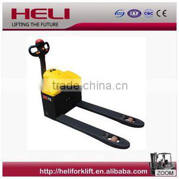 Heli truck loading capacity 1500kg hand manual forklift
