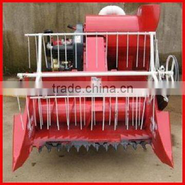 4LZ-0.6 Rice Mini Harvester photo-2