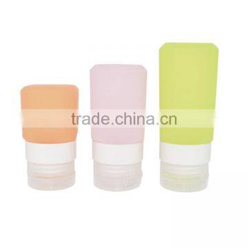 Silicone Bottle 37/60/89ml for Lotion When Traveling MP4403 photo-3