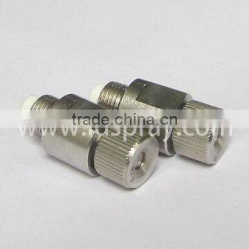 1/8",1/4" Cleanable Anti-drip 316 Stainless Steel/SS Fog Mist Nozzle photo-4