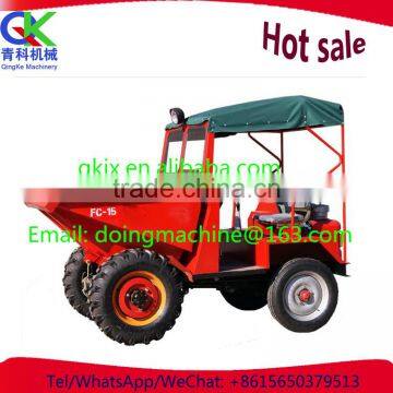 Electric Mini Dumper With Low Cost Mining Mini Dumper Truck photo-6