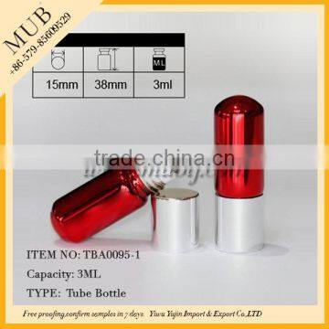 High Quality 3ml Empty Roll on Perfume Glass Bottle photo-2