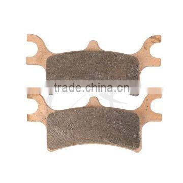 2pcs Rear Brake Pads For POLARIS Magnum 325 500 2002-2003 Magnum330 2003-2004