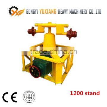 Fine Workship Yuxiang Machinery Lasting Work Gold Mine Grinding Mill photo-6