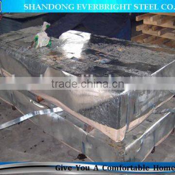 Top Quality Color Coated Curved Steel Roofing Sheet photo-2