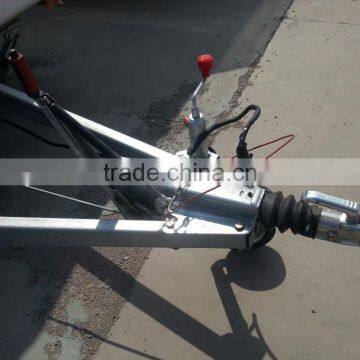 2015 Hot-sale 30000kgs High Quality Refrigerated Semi Trailer for Sale Insulation Box/refrigerated Trailer photo-3