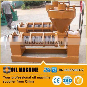 Automatic Canola Oil Squeezing Plant Rapeseeds Oil Machinery Manufacturers in China photo-6