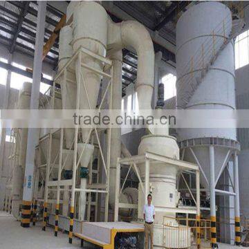 Calcium Carbonate Powder Equipment / Grinding Mill / Raymond Mill photo-4