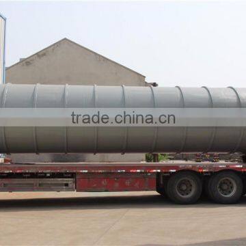2016 New Design Rotary Drum Dryer's Low Price photo-5