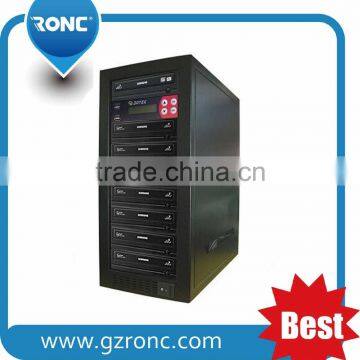 11 Targets SATA BD/DVD/CD Duplicator Controller DVD Burner photo-4
