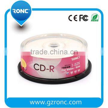 Single Layer 700MB 52X Cd-r Blank cd Dvd photo-4