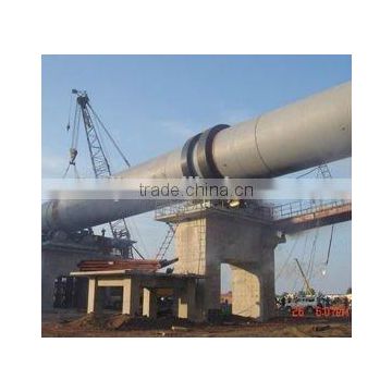 Ore Slag rotary dryer for mining industry