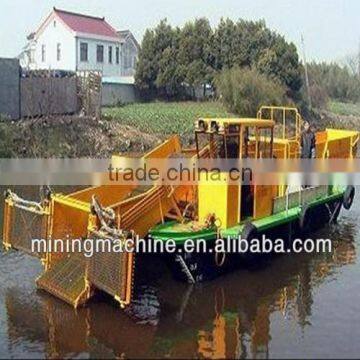 Hydraulic System Lake Cleaning Boat for Export photo-2