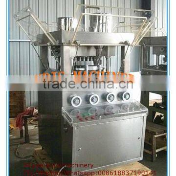 Small Model Automatic Rotary Tablet Press Machine for Different Powder photo-2