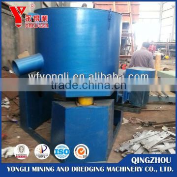 Newly Designed Gold Centrifugal Separator Machine for Gold Washing