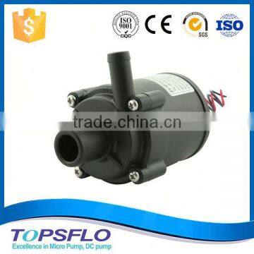 Mini 12V dc Water Pump,electric Circulating Little Water Pump 12V Low Noise photo-2