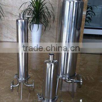 Sanitary Filter Housing/single Cartridge Filter photo-6