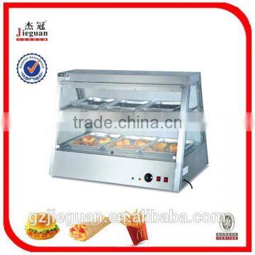 Electric KFC Use Food Warmer (DH-1350) CE Certificate photo-3