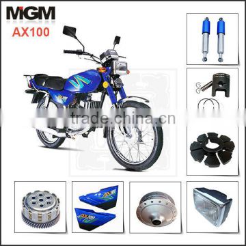 OEM Quality AX100 motorcycle parts,ax100 motorcycle spare parts