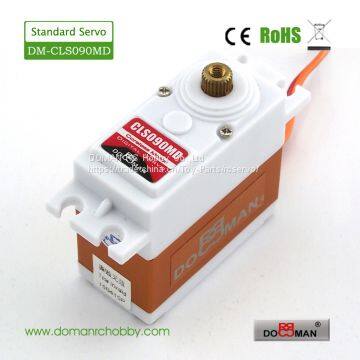 DM-CLS090MD DOMAN RC Metal Gear Coreless 9kg Digital Servo photo-5